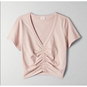 Aritzia Wilfred free Levant T-Shirt